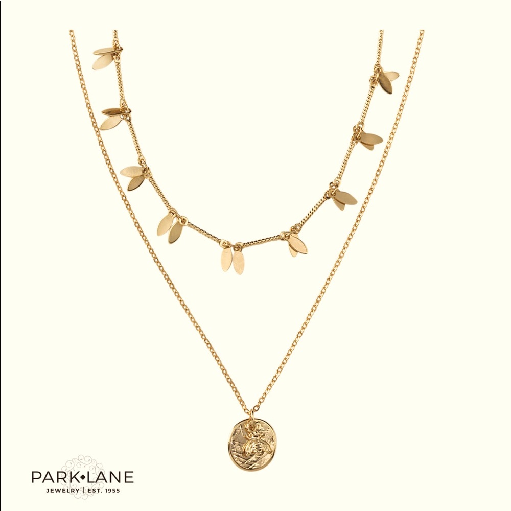 NEW Park Lane popular Honey Bee Necklace